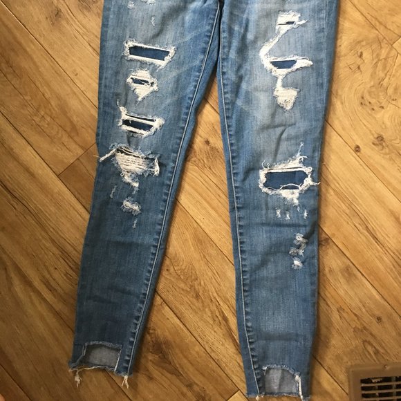 AEO Denim x Super Low Jegging - Picture 8 of 8